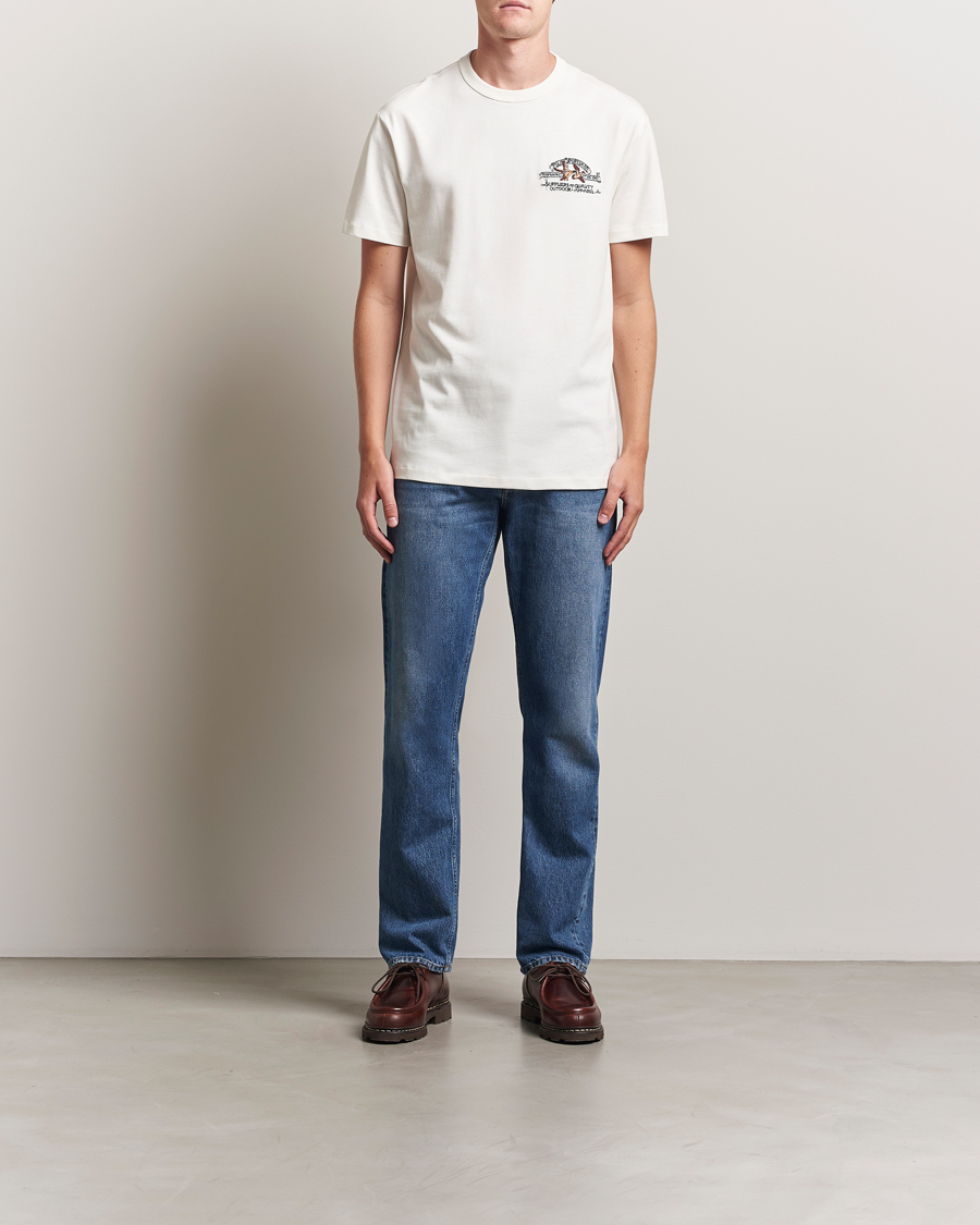 Mies | T-paidat | Polo Ralph Lauren | Classic Fit Jersey T-Shirt Nevis