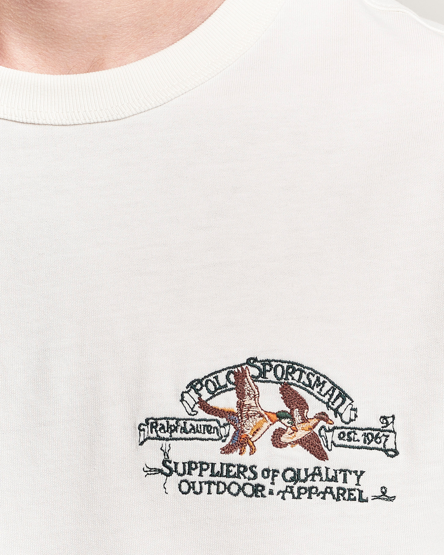 Mies | T-paidat | Polo Ralph Lauren | Classic Fit Jersey T-Shirt Nevis