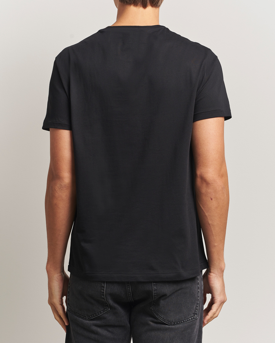 Mies | T-paidat | Polo Ralph Lauren | Holiday Bear T-Shirt Polo Black