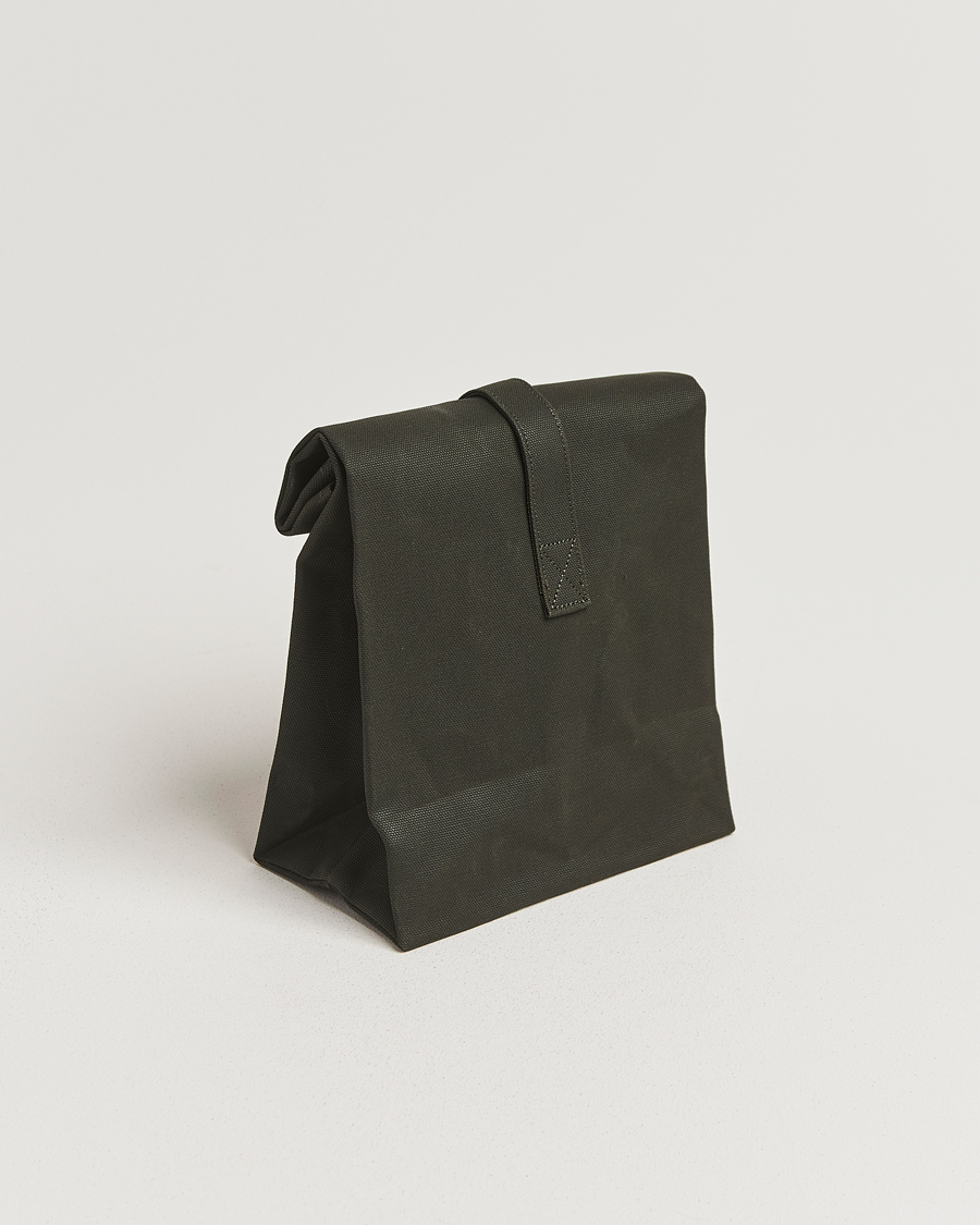 Mies | Carhartt WIP Canvas Lunch Bag Olive | Carhartt WIP | Canvas Lunch Bag Olive