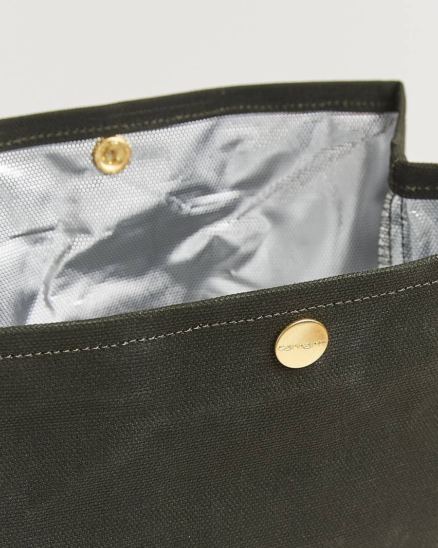Mies | Carhartt WIP Canvas Lunch Bag Olive | Carhartt WIP | Canvas Lunch Bag Olive