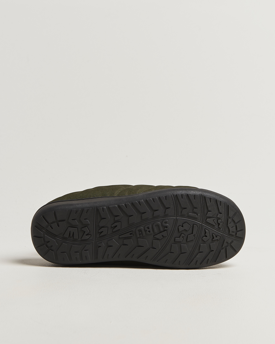 Mies | Carhartt WIP Cordura Slippers Olive | Carhartt WIP | Cordura Slippers Olive