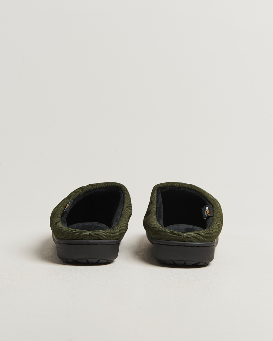 Mies | Carhartt WIP Cordura Slippers Olive | Carhartt WIP | Cordura Slippers Olive