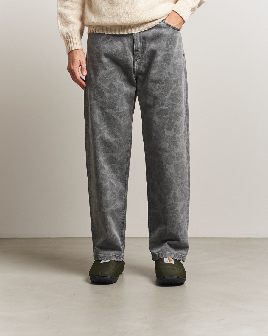 Mies | Sandaalit ja tohvelit | Carhartt WIP | Cordura Slippers Olive