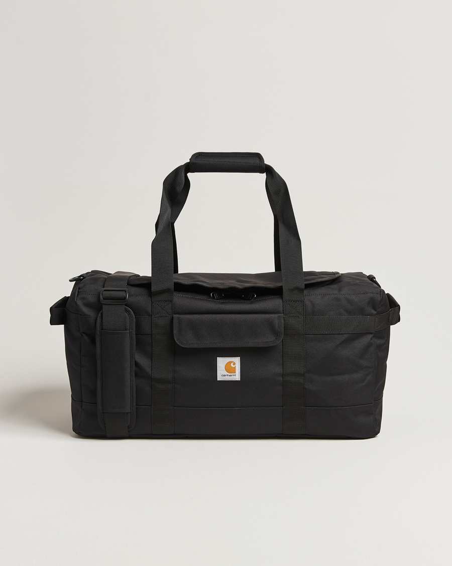 Mies | Carhartt WIP Jack Duffle Bag Black | Carhartt WIP | Jack Duffle Bag Black