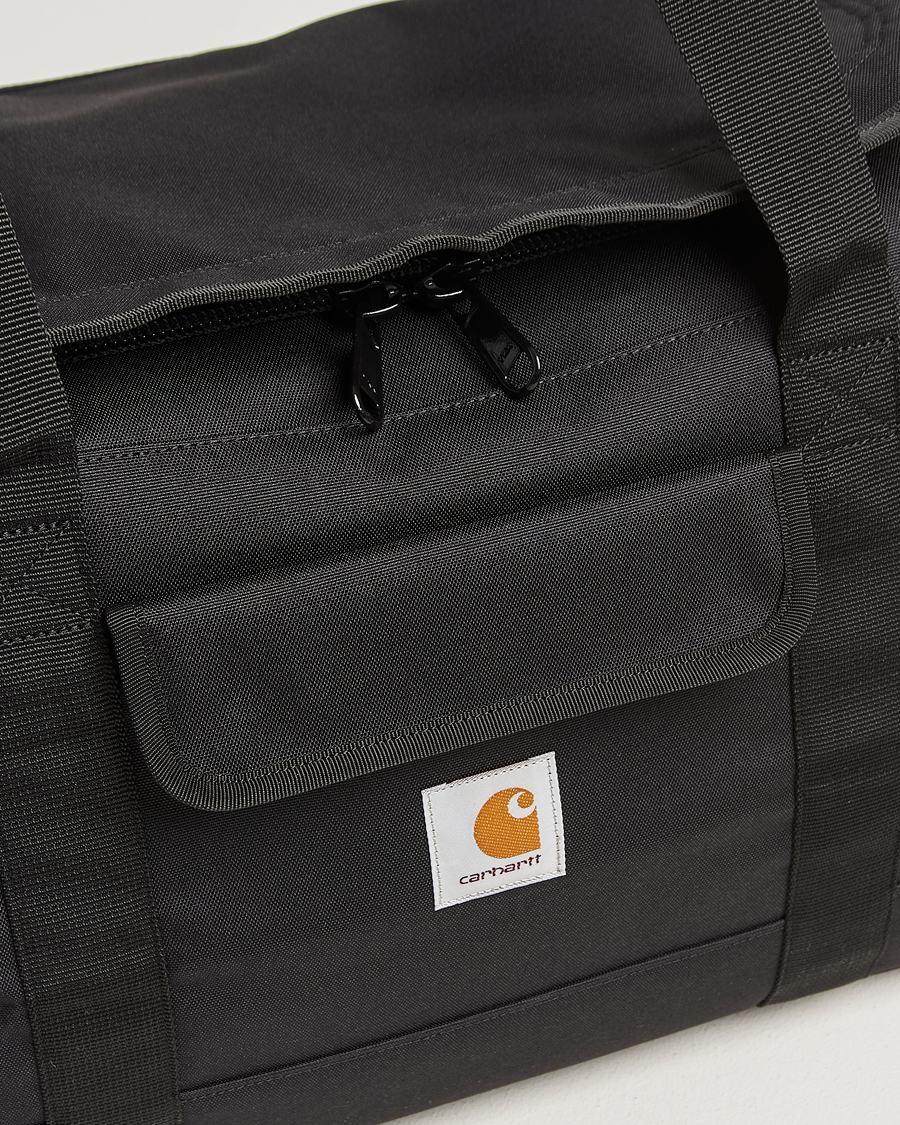 Mies | Carhartt WIP Jack Duffle Bag Black | Carhartt WIP | Jack Duffle Bag Black