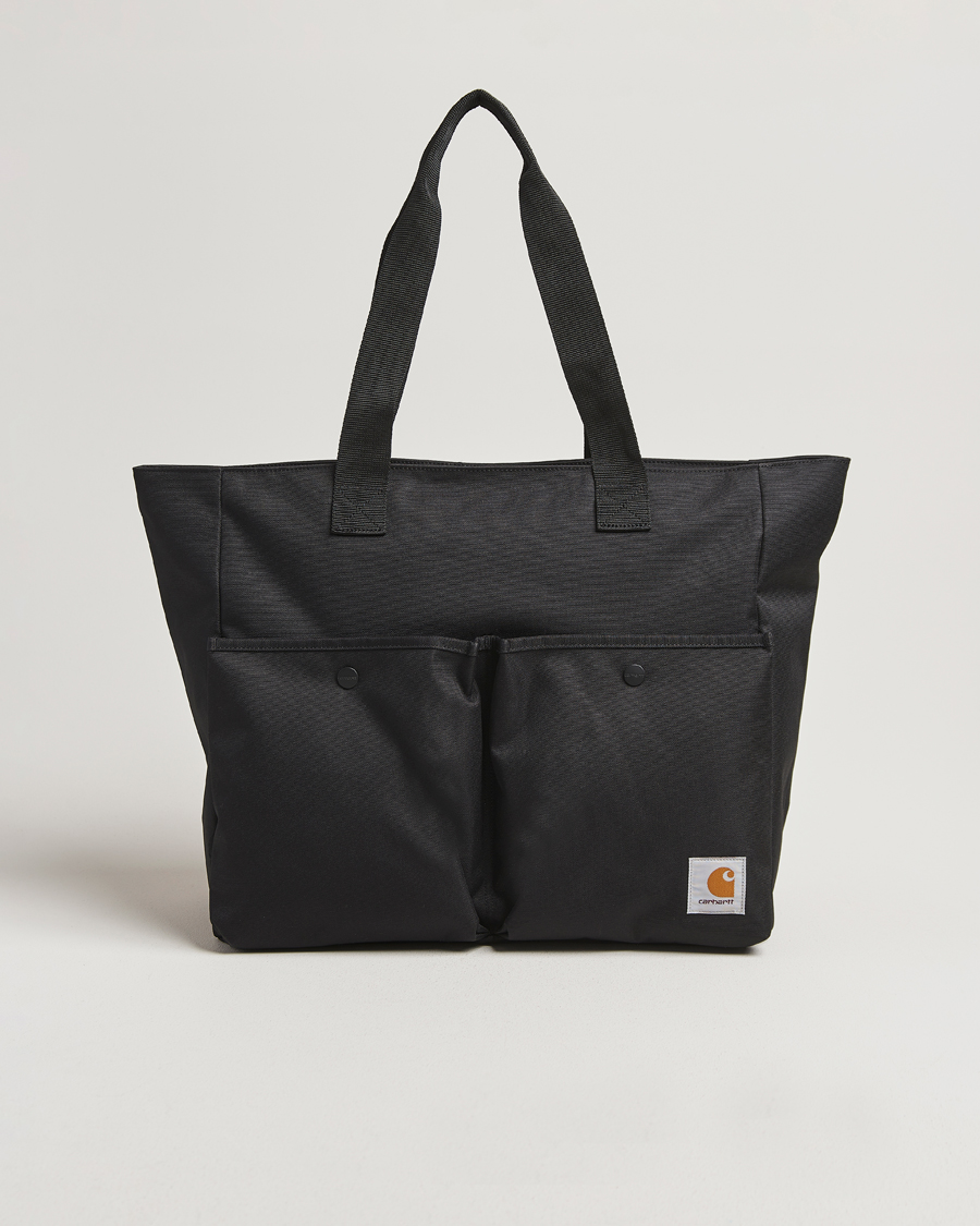 Mies | Carhartt WIP Jake Tote Bag Black | Carhartt WIP | Jake Tote Bag Black