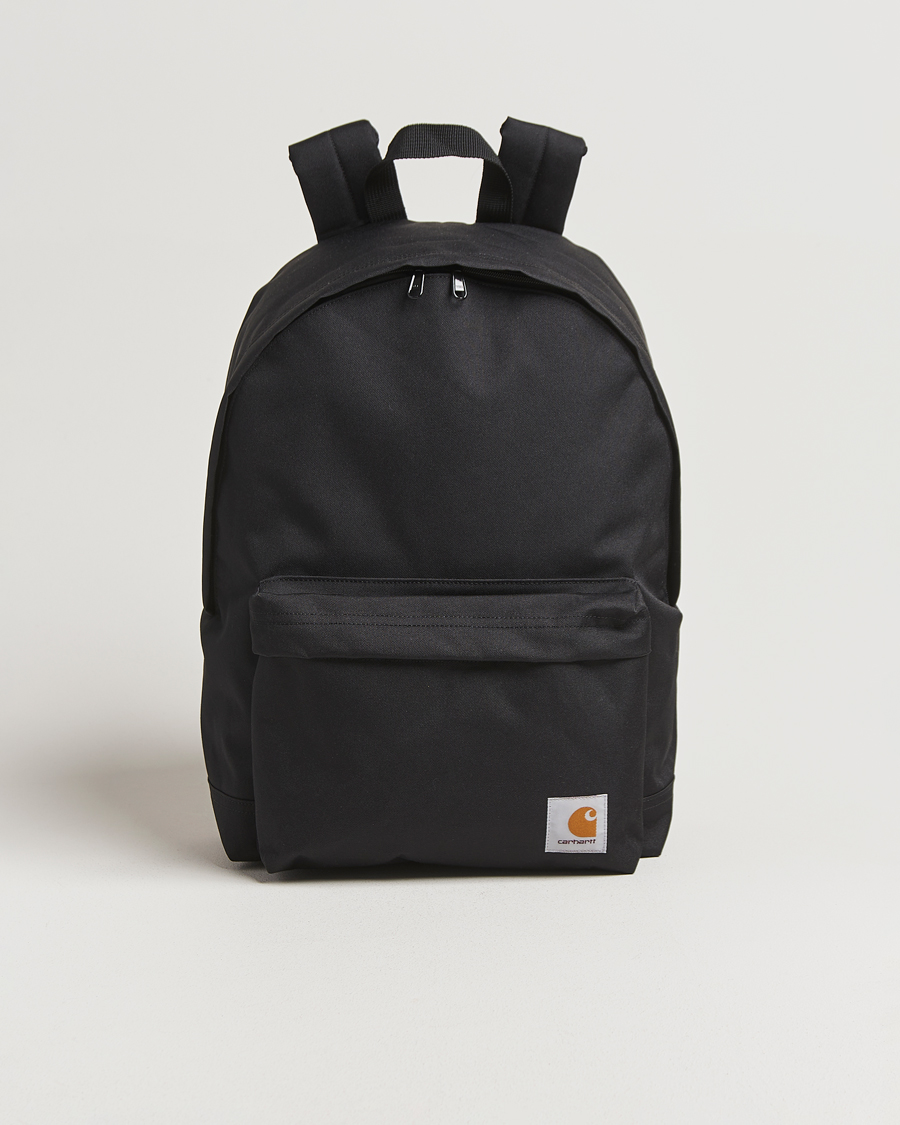 Mies | Carhartt WIP Jake Backpack Black | Carhartt WIP | Jake Backpack Black