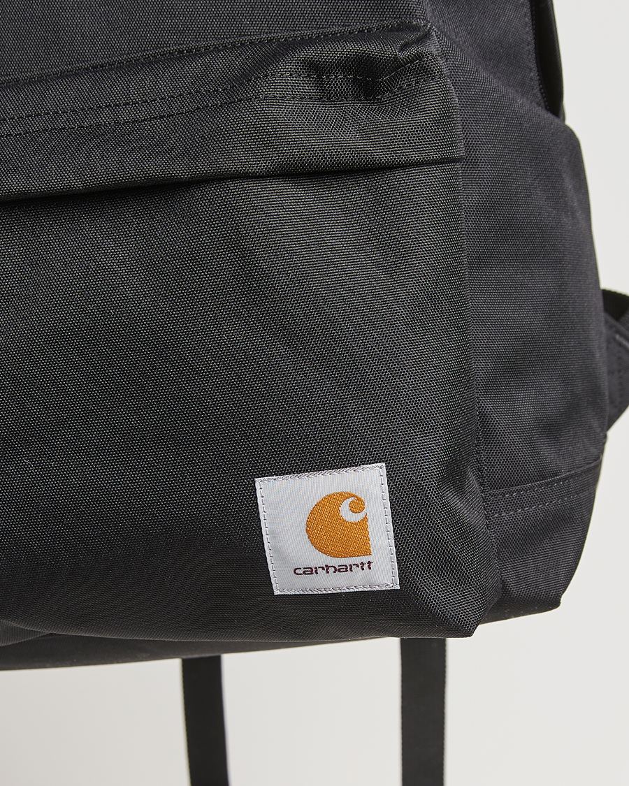 Mies | Carhartt WIP Jake Backpack Black | Carhartt WIP | Jake Backpack Black