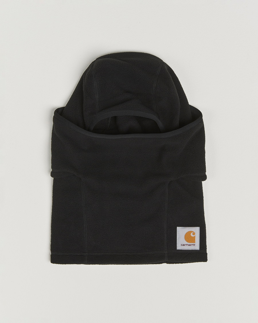 Mies | Carhartt WIP Expedition Mask Black | Carhartt WIP | Expedition Mask Black
