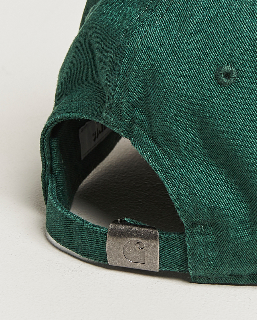 Mies | Carhartt WIP Madison Logo Cap Dark Fir | Carhartt WIP | Madison Logo Cap Dark Fir