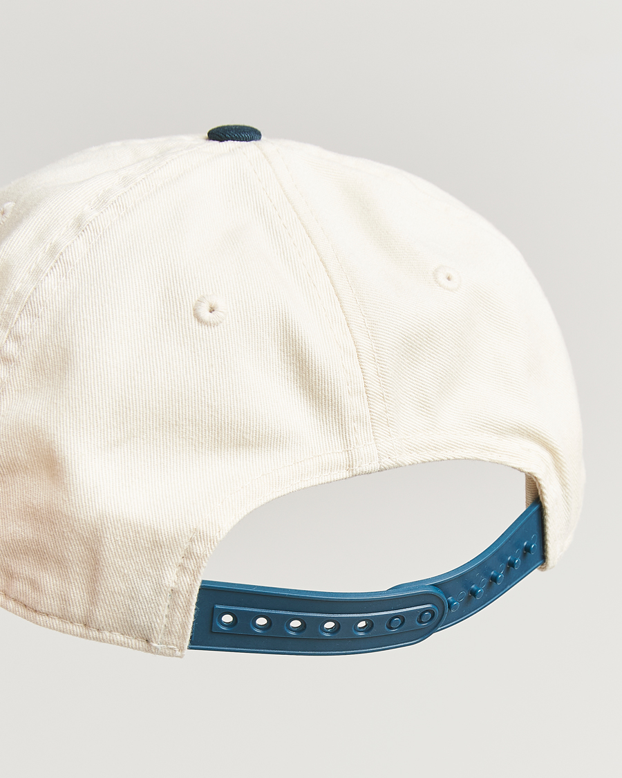Mies | Carhartt WIP Alston Cap Natural/Deep Lagon | Carhartt WIP | Alston Cap Natural/Deep Lagon