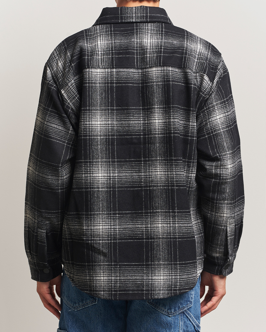 Mies | Kauluspaidat | Carhartt WIP | Brennan Padded Shirt Jacket Black