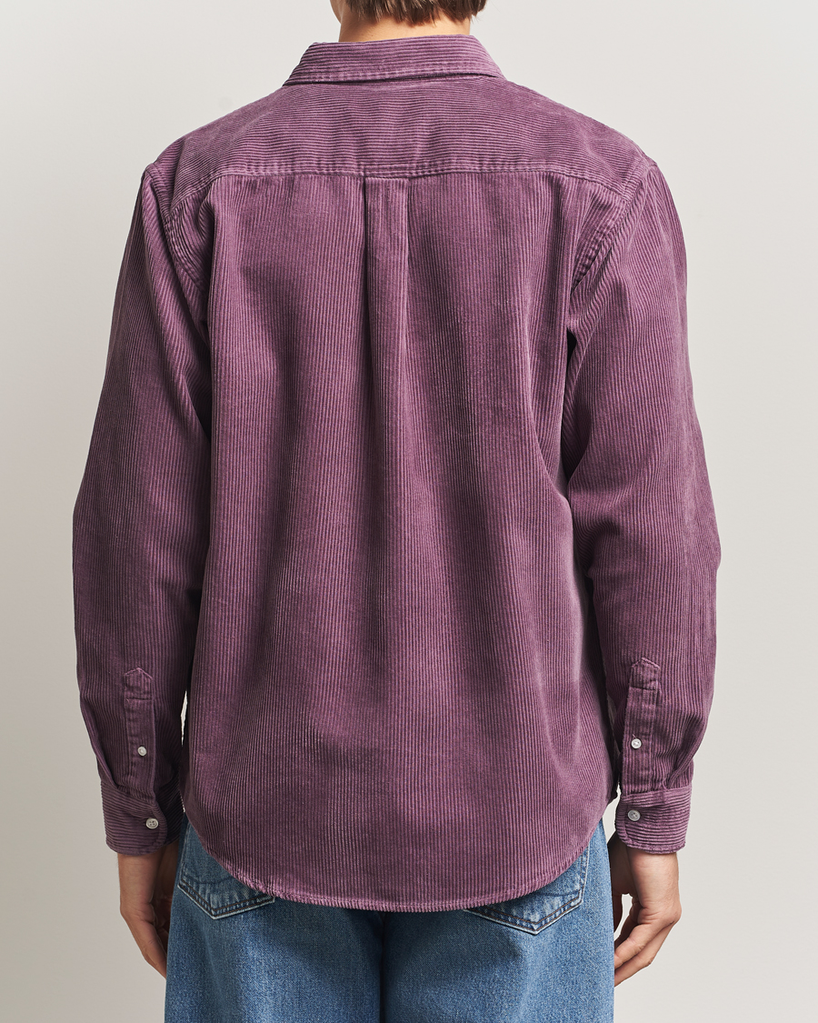 Mies | Kauluspaidat | Carhartt WIP | Madison Cord Shirt Phlox