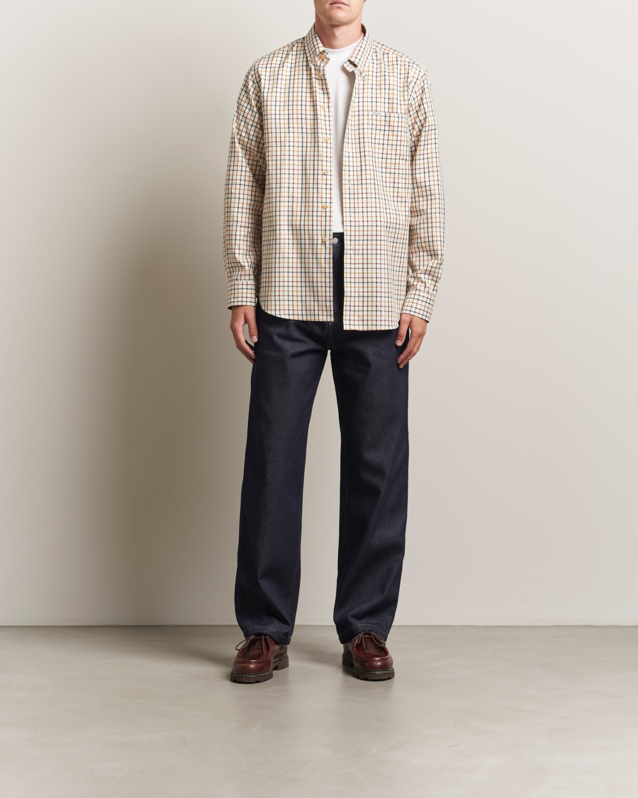 Mies | Farkut | Carhartt WIP | Landon Pant Robertson Denim Blue Rigid