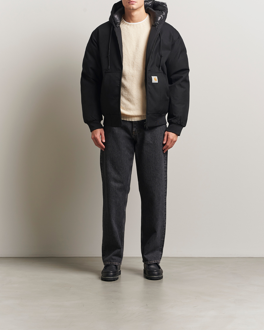 Mies | Takit | Carhartt WIP | OG Active Cold Jacket Black