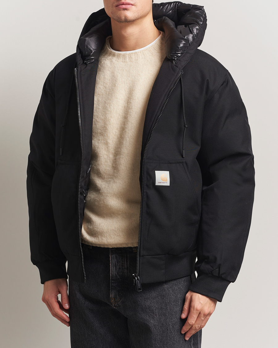 Mies | Takit | Carhartt WIP | OG Active Cold Jacket Black