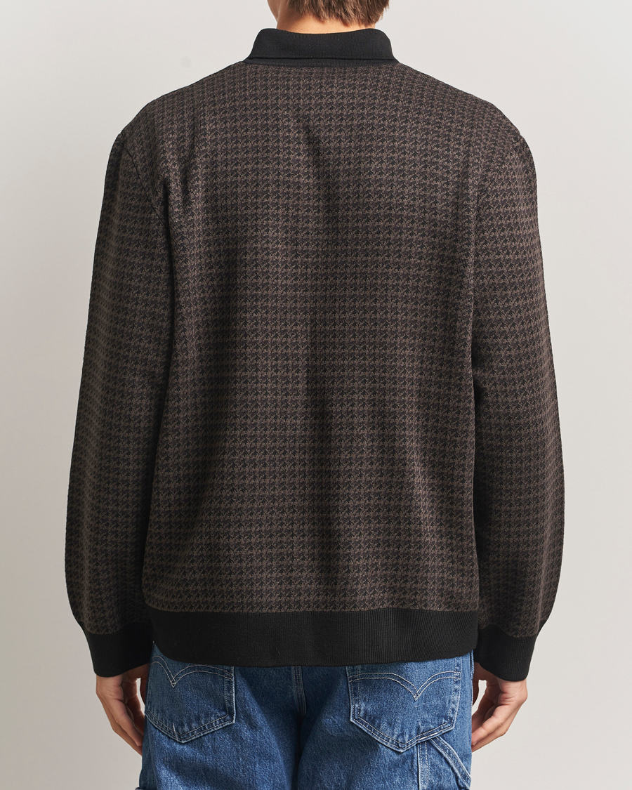 Mies | Puserot | Carhartt WIP | Lowis Houndstooth Polo Vitola Heater