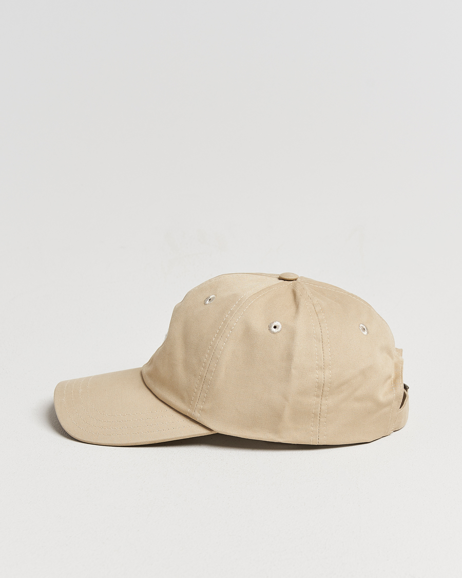 Mies | Päähineet | Drake's | D Flower Baseball Cap Sand