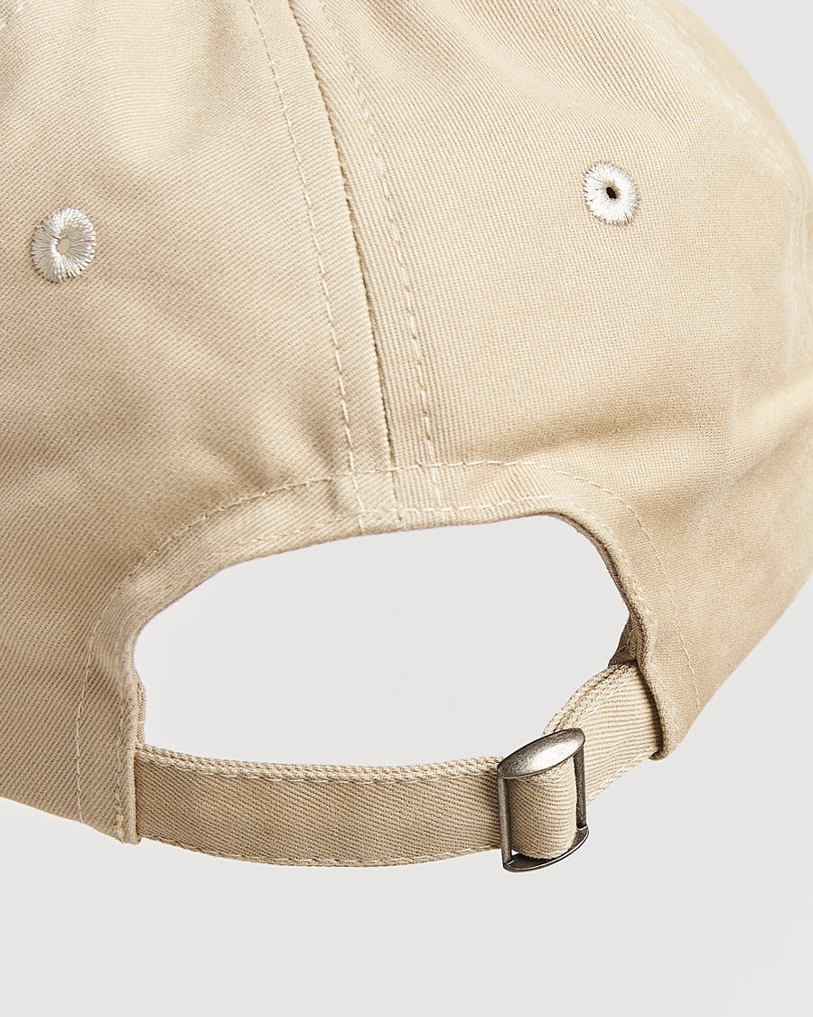 Mies | Päähineet | Drake's | D Flower Baseball Cap Sand