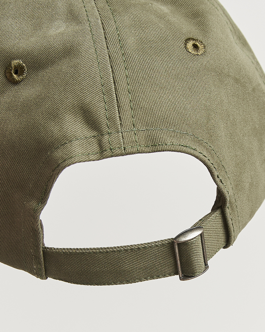 Mies | Päähineet | Drake's | D Lasso Baseball Cap Khaki
