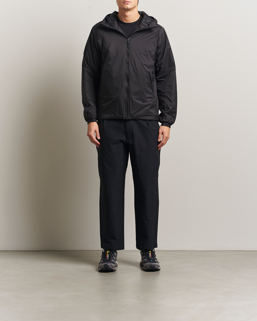 Mies | Takit | Goldwin | Pertex Quantum Padded Jacket Black