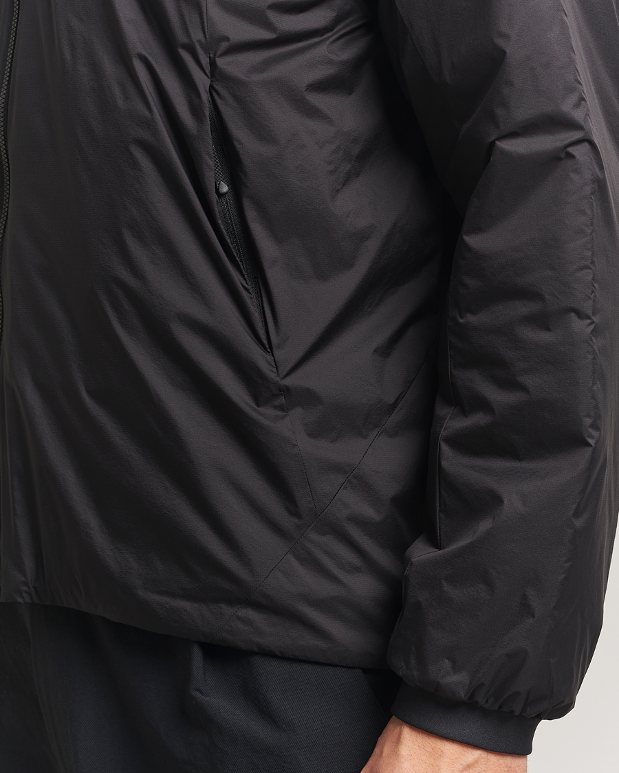 Mies | Takit | Goldwin | Pertex Quantum Padded Jacket Black