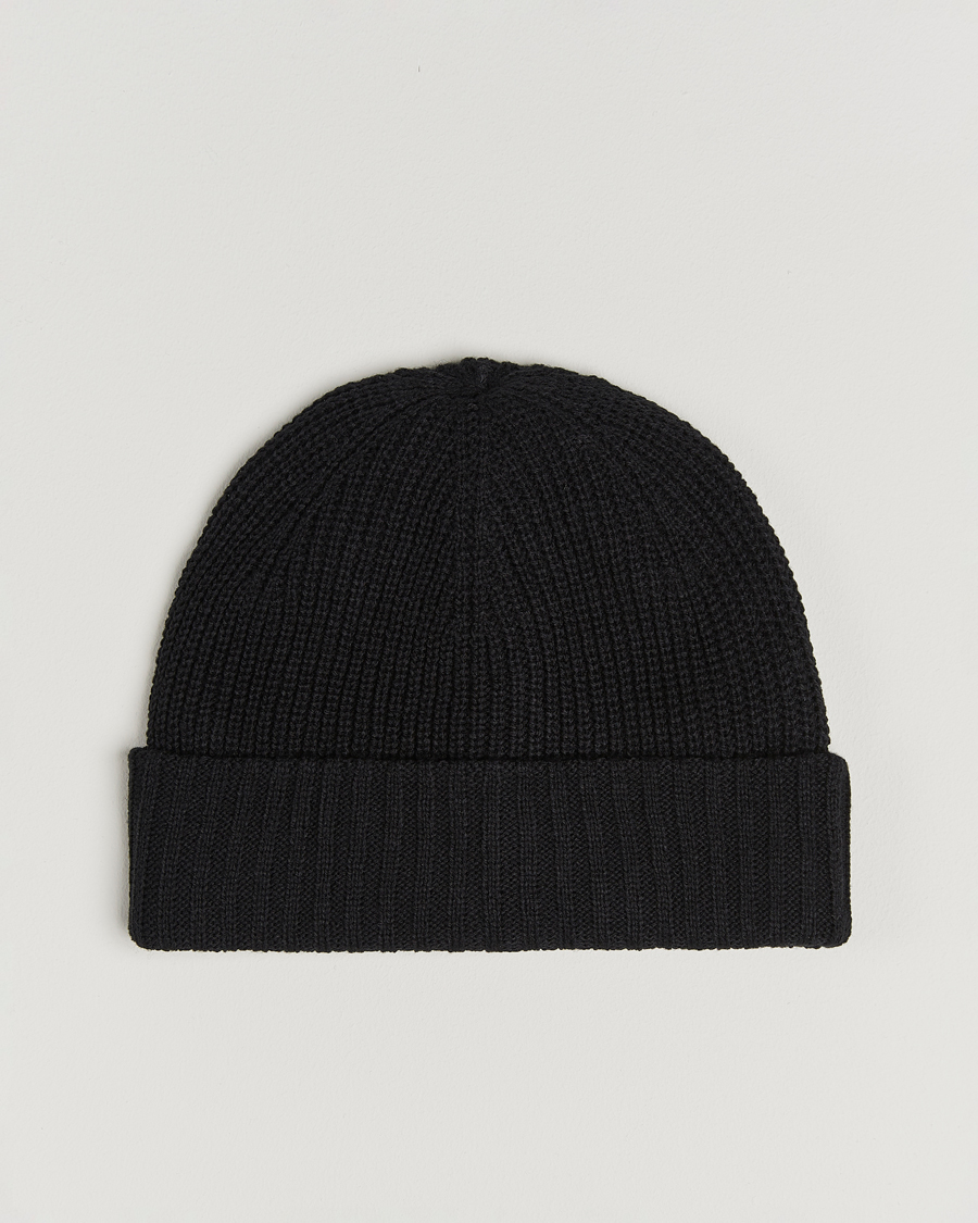 Mies | Päähineet | Goldwin | Gore-Tex Windstopper Beanie Black