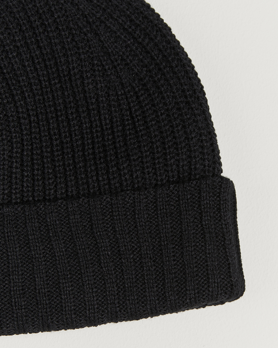Mies | Päähineet | Goldwin | Gore-Tex Windstopper Beanie Black