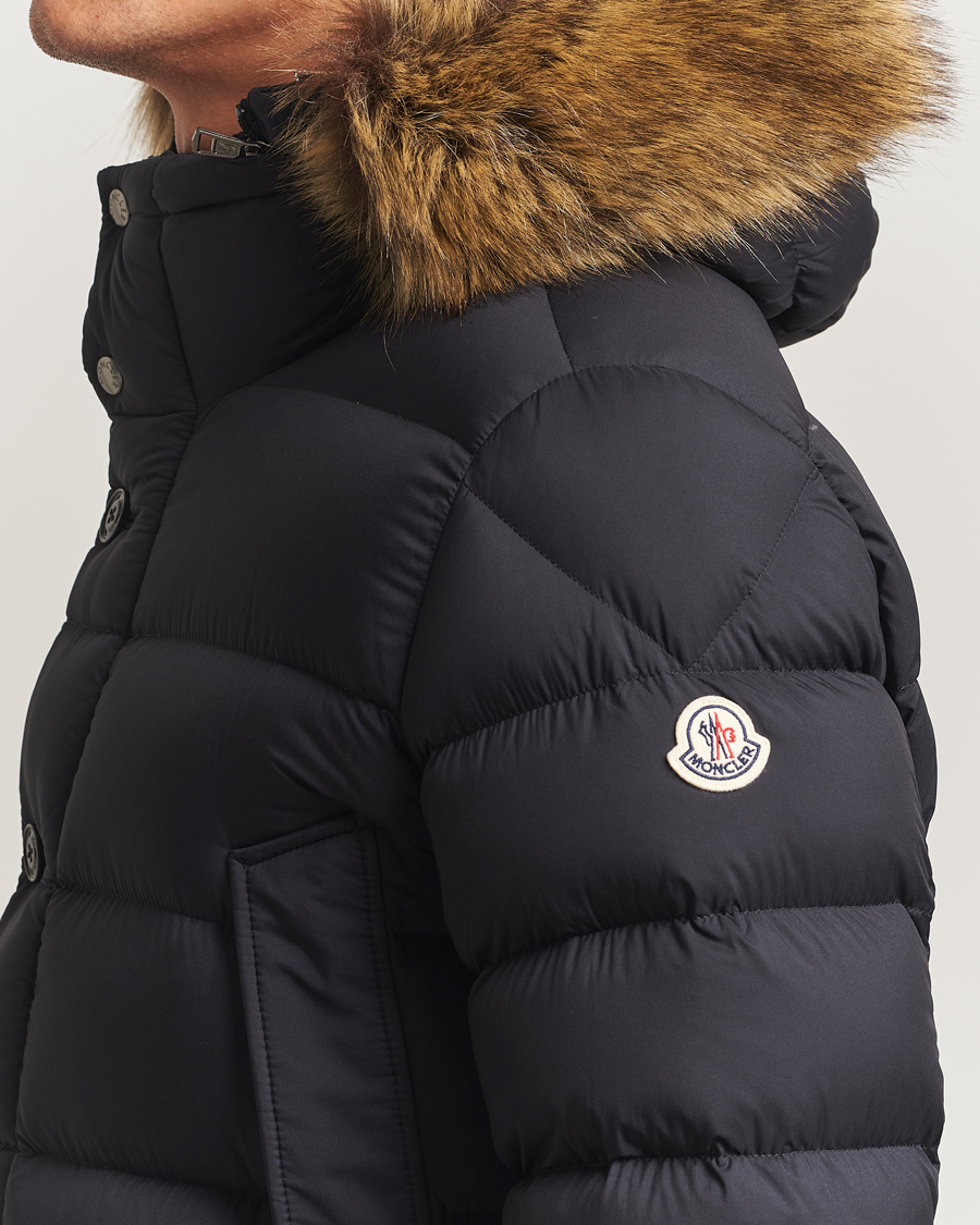 Mies | Takit | Moncler | Clunye Down Parka Black