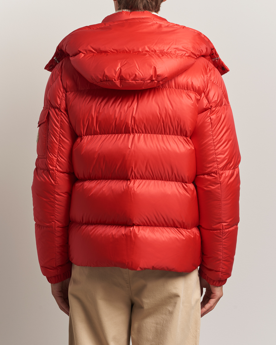 Mies | Takit | Moncler | Couyere Down Jacket Red