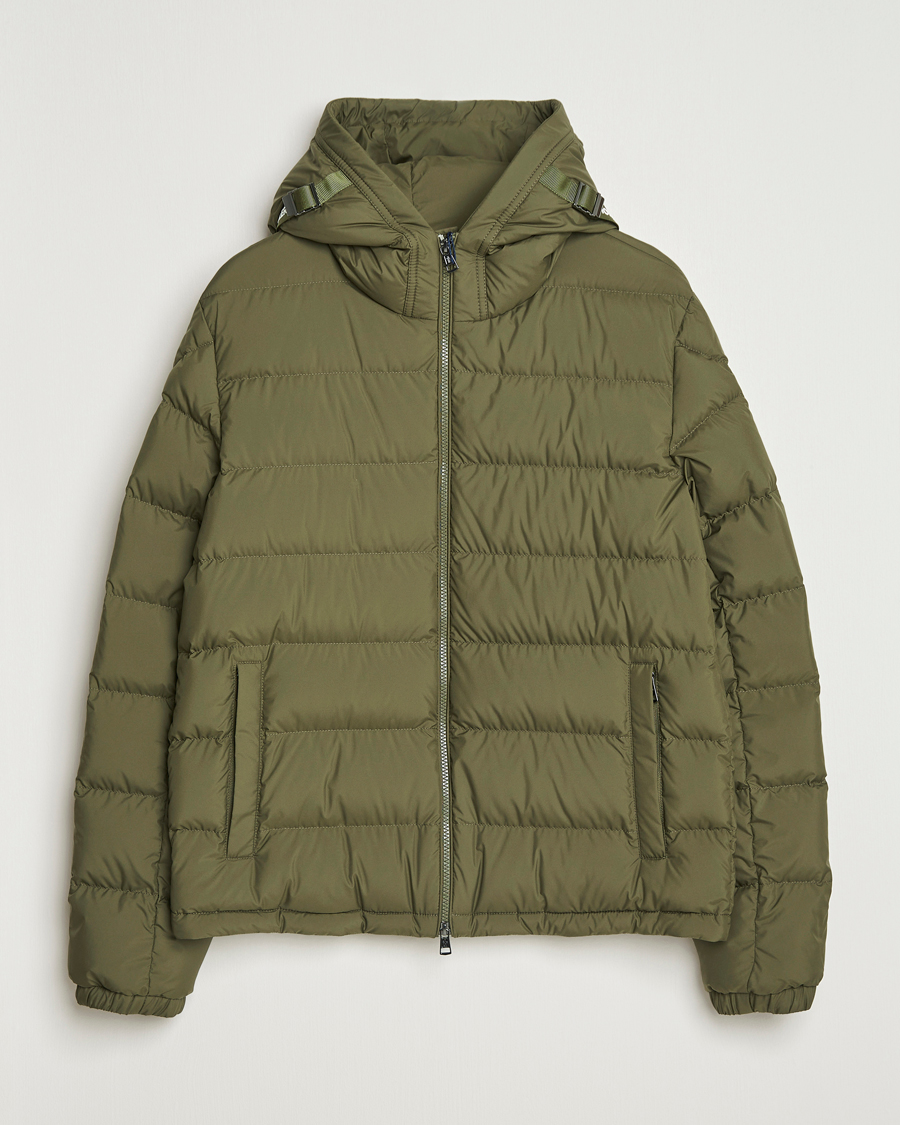 Mies | Takit | Moncler | Laveraet Down Jacket Military