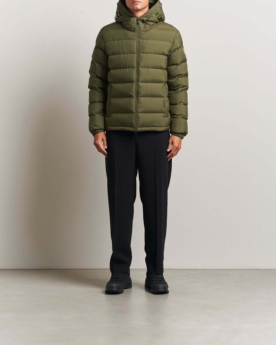 Mies | Takit | Moncler | Laveraet Down Jacket Military