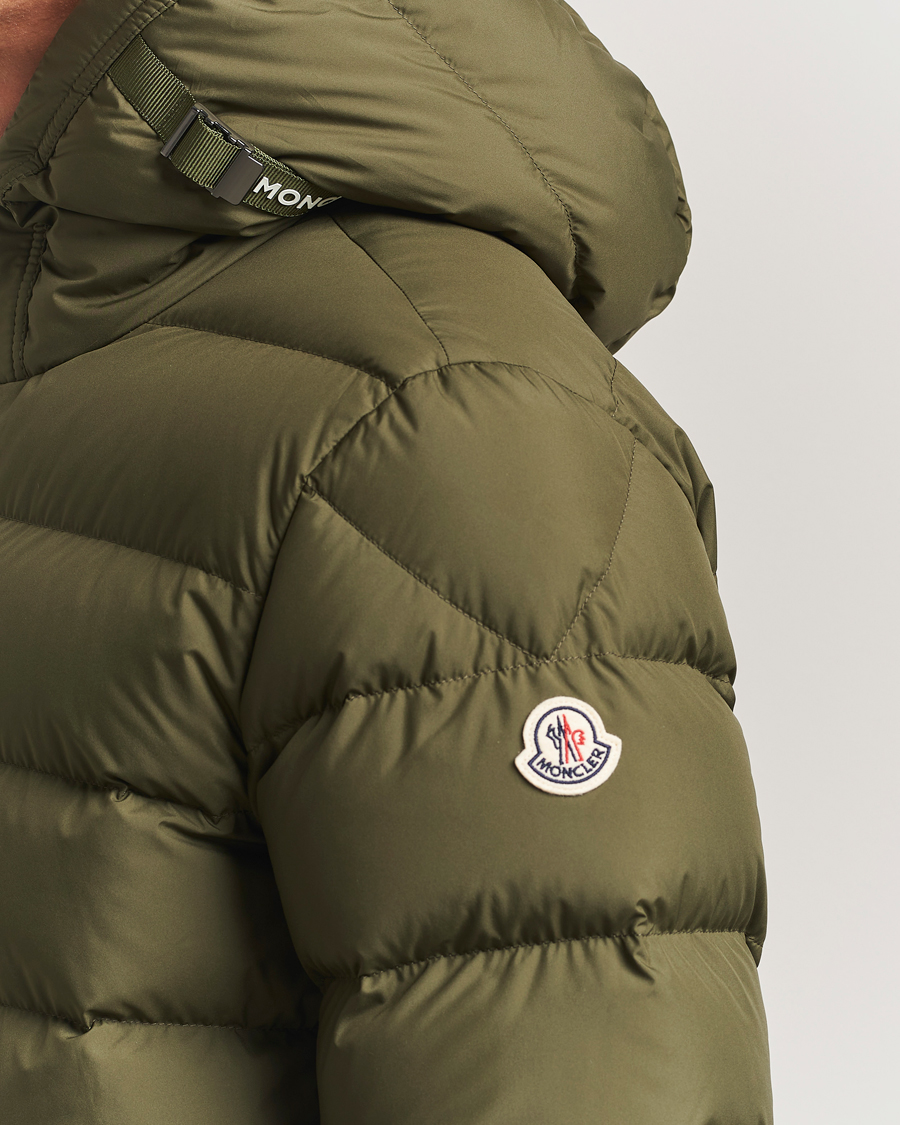 Mies | Takit | Moncler | Laveraet Down Jacket Military