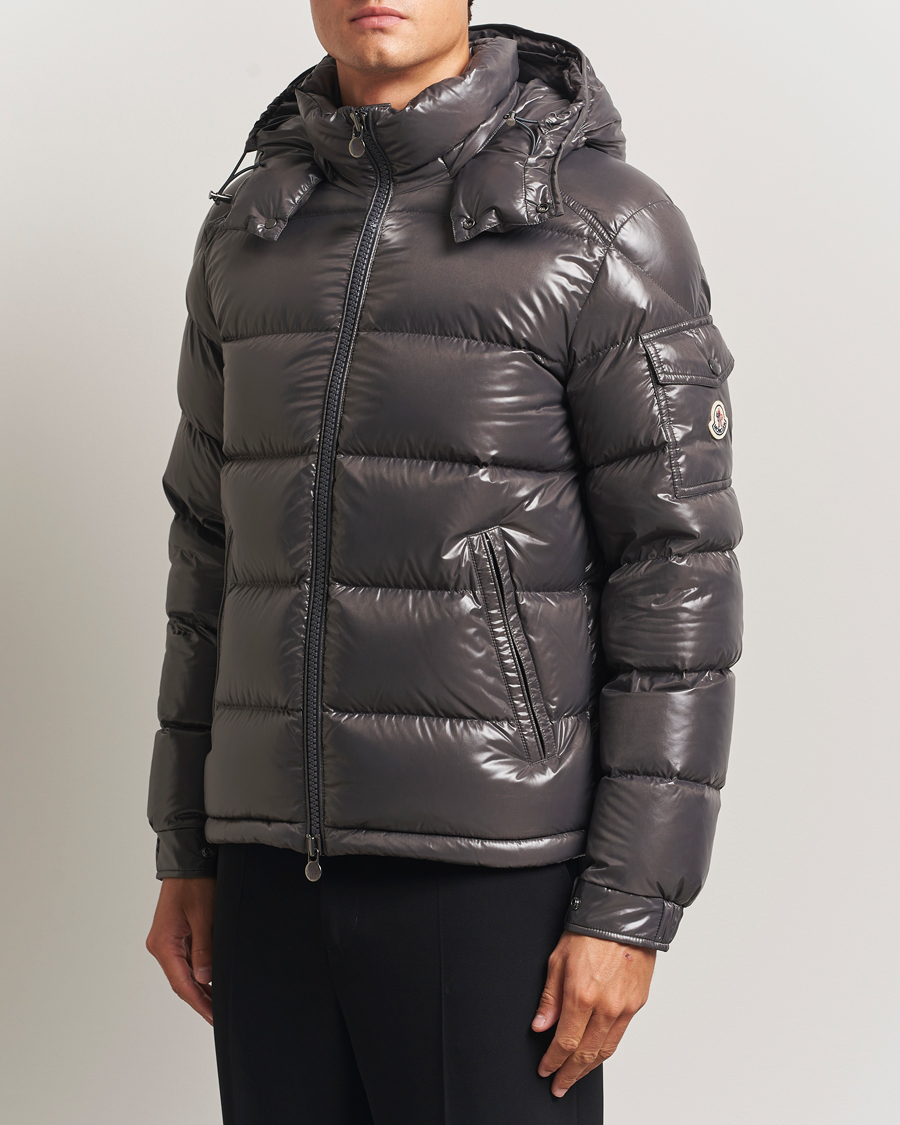 Mies | Takit | Moncler | Maya Jacket Dark Grey