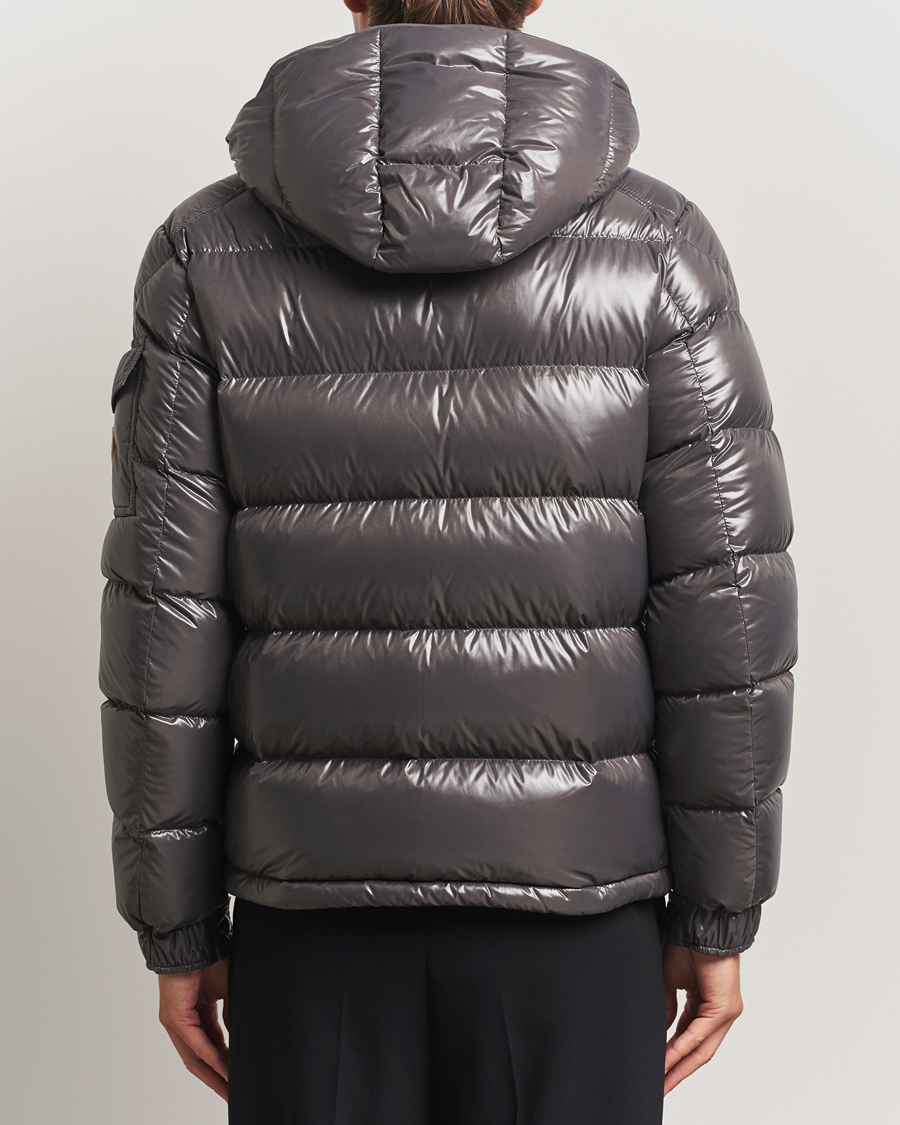 Mies | Takit | Moncler | Maya Jacket Dark Grey
