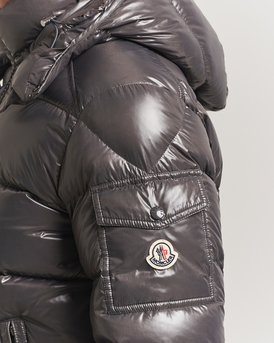 Mies | Takit | Moncler | Maya Jacket Dark Grey