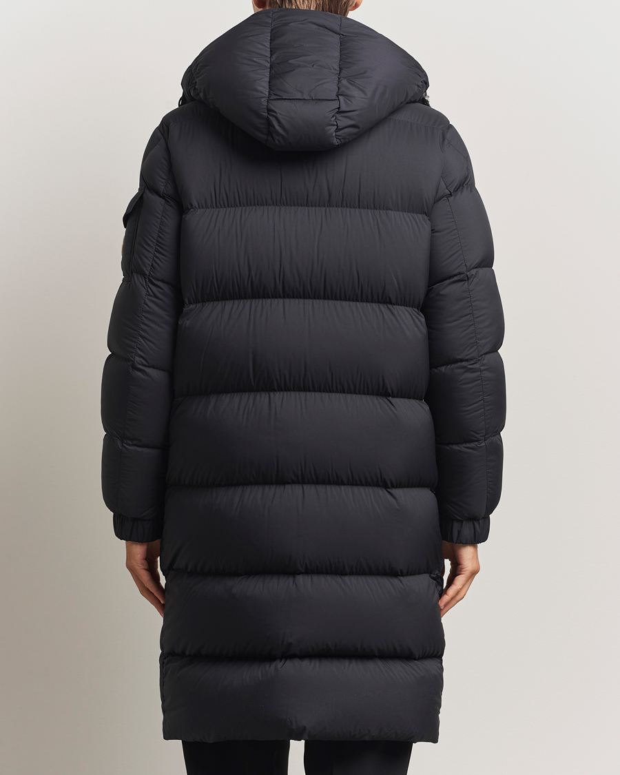 Mies | Takit | Moncler | Hanoverian Long Down Parka Black
