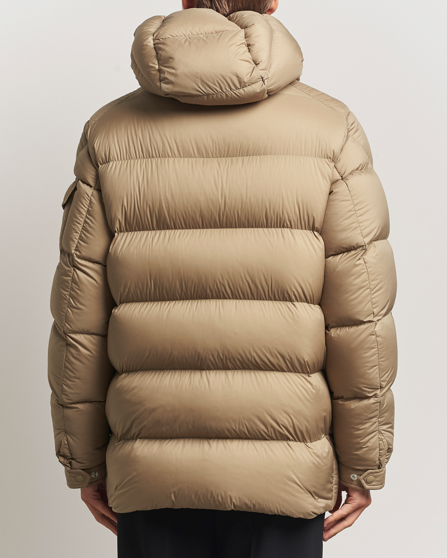 Mies | Takit | Moncler | Bretagne Down Parka Beige