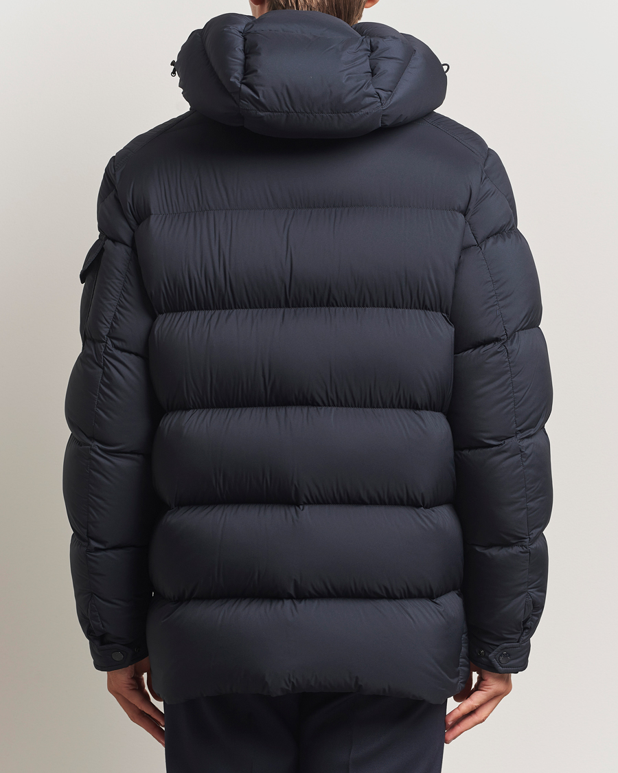 Mies | Takit | Moncler | Bretagne Down Parka Navy