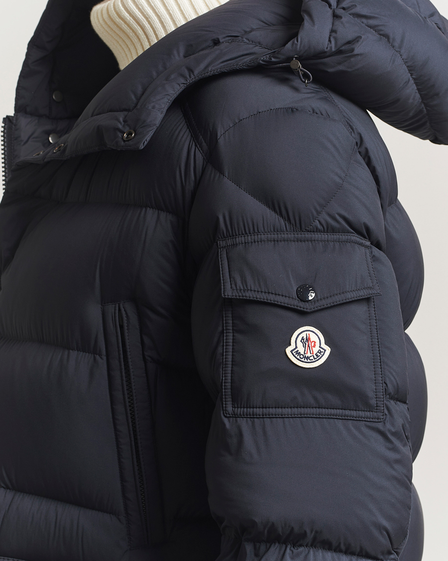 Mies | Takit | Moncler | Bretagne Down Parka Navy