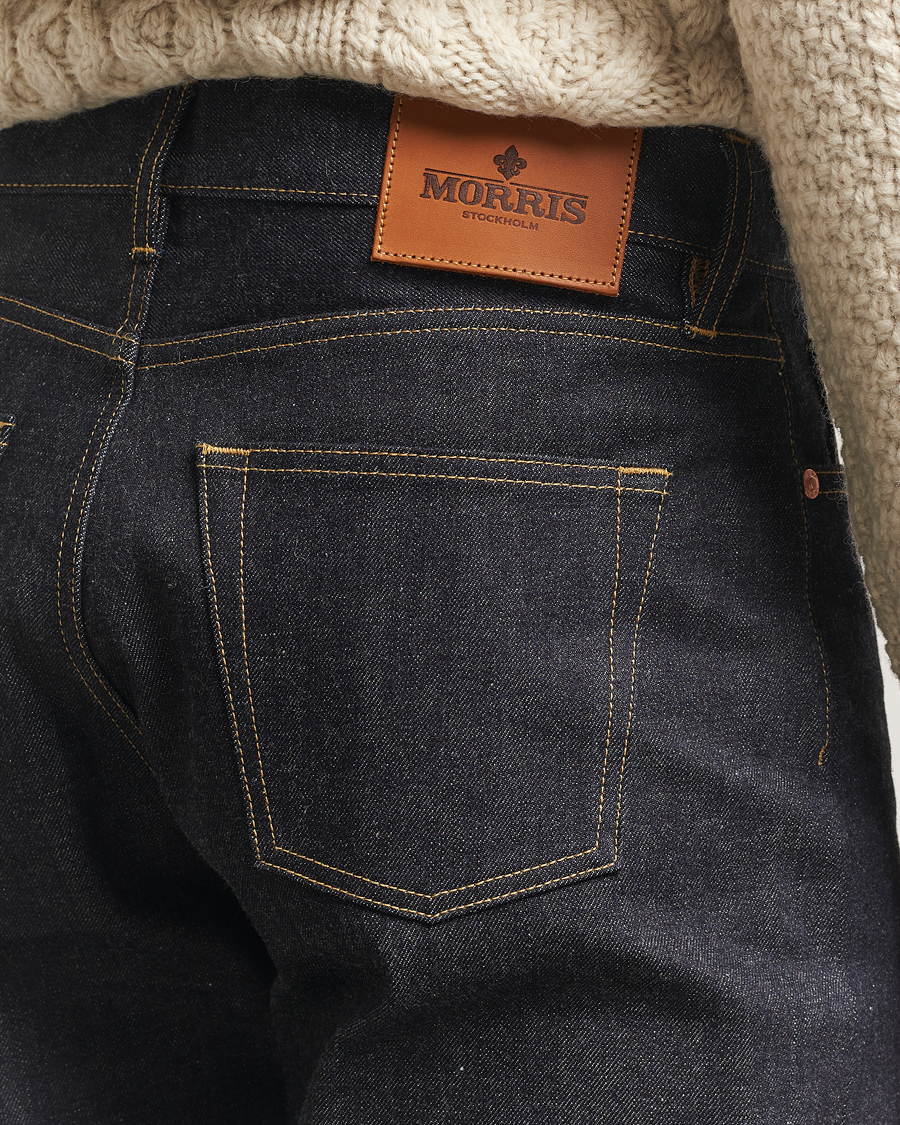 Mies | Farkut | Morris | Original Jeans Raw Denim