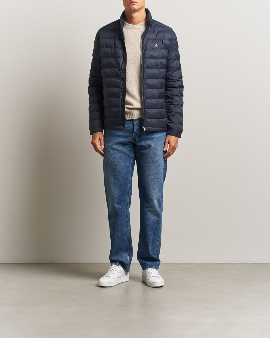 Mies | Takit | Morris | Milford Liner Jacket Blue