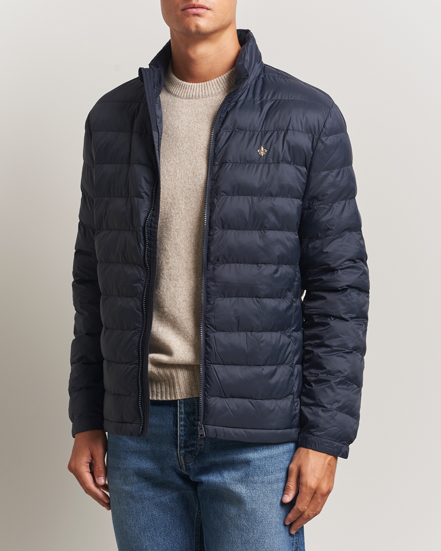 Mies | Takit | Morris | Milford Liner Jacket Blue