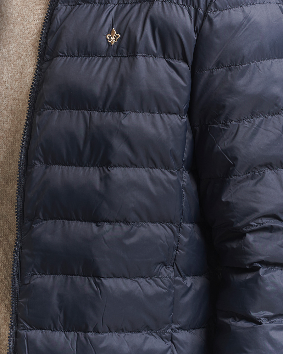Mies | Takit | Morris | Milford Liner Jacket Blue