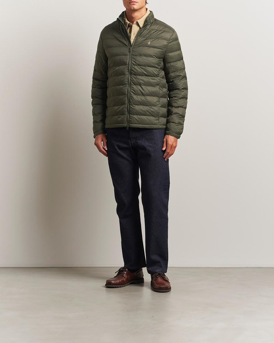 Mies | Takit | Morris | Milford Liner Jacket Olive