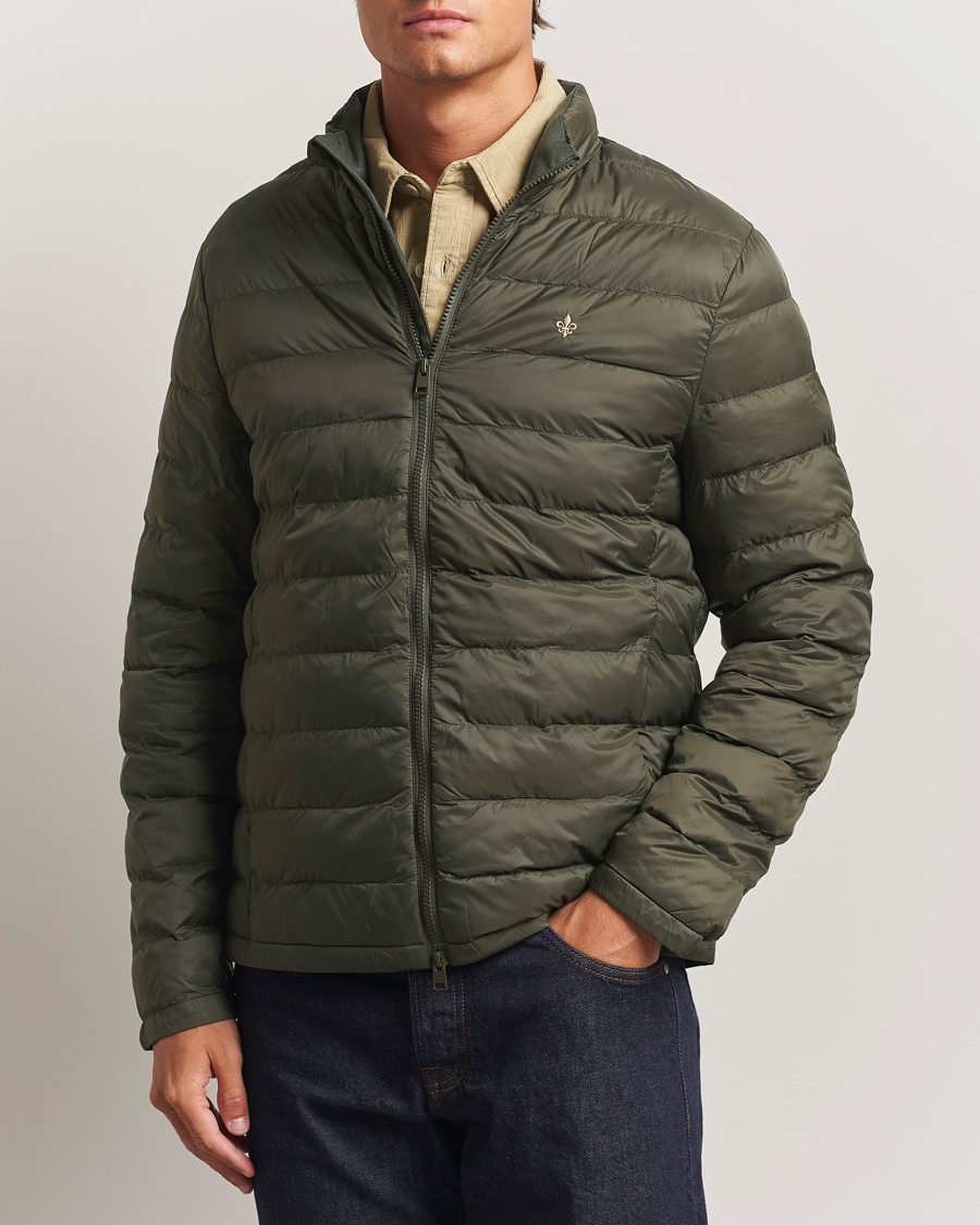 Mies | Takit | Morris | Milford Liner Jacket Olive