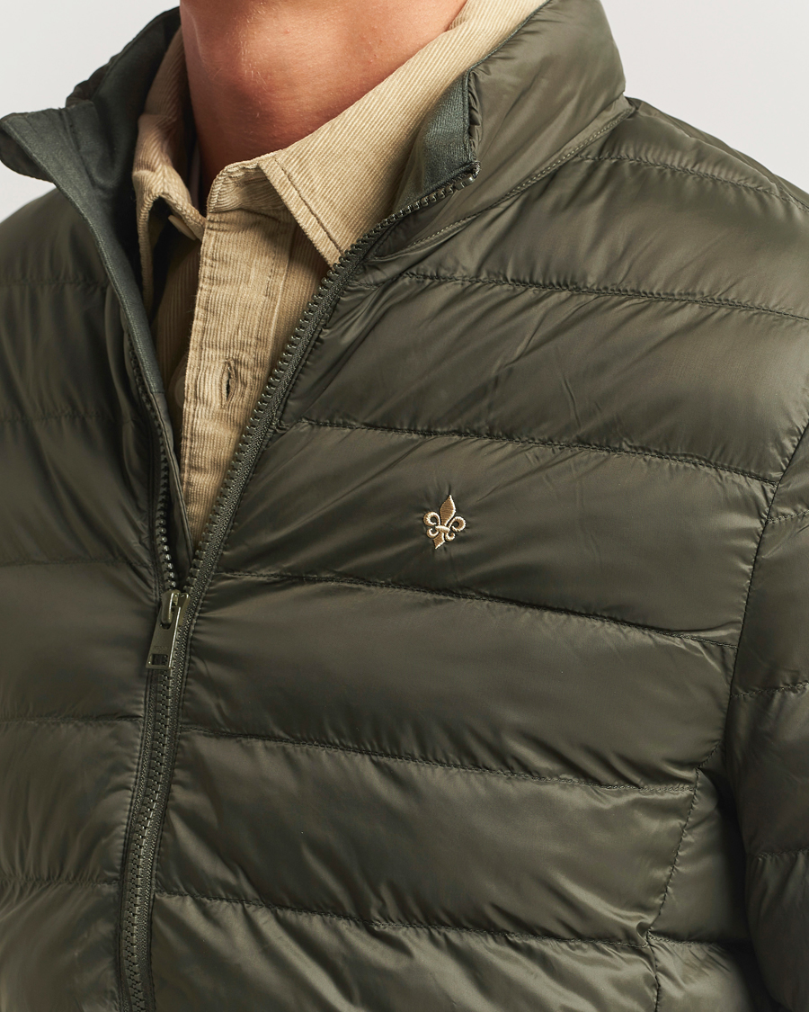 Mies | Takit | Morris | Milford Liner Jacket Olive