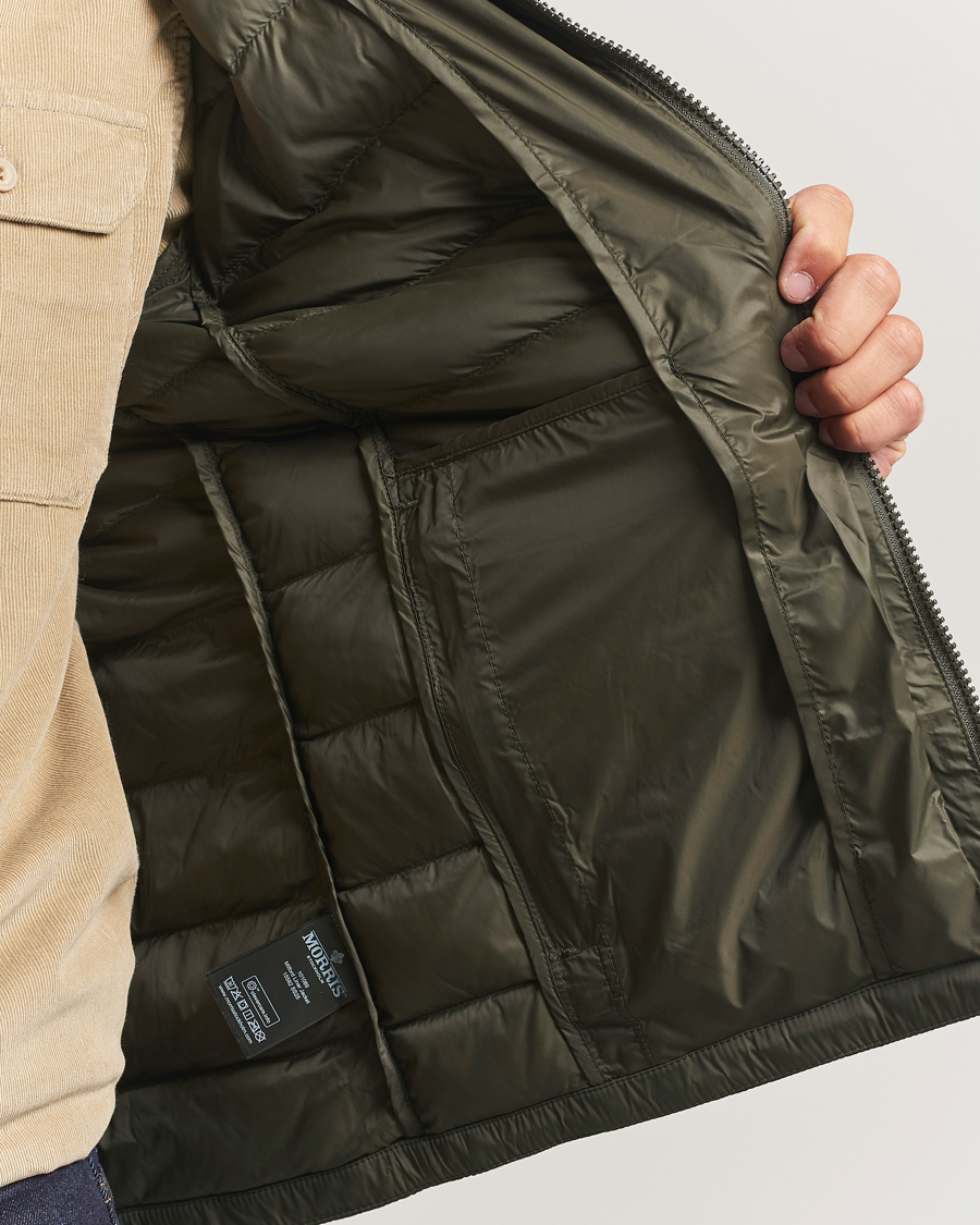 Mies | Takit | Morris | Milford Liner Jacket Olive