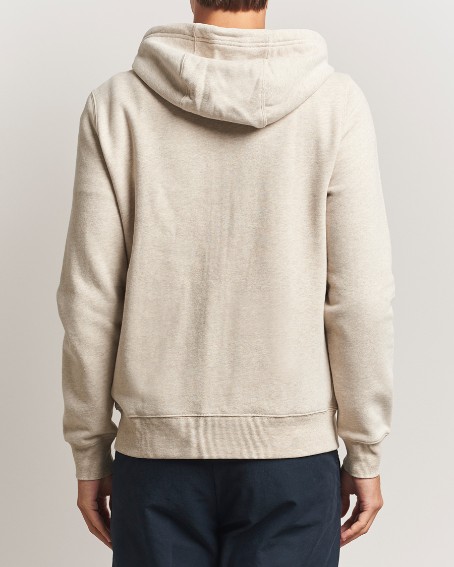 Mies | Puserot | Morris | Brandon Lily Full Zip Hoodie Khaki